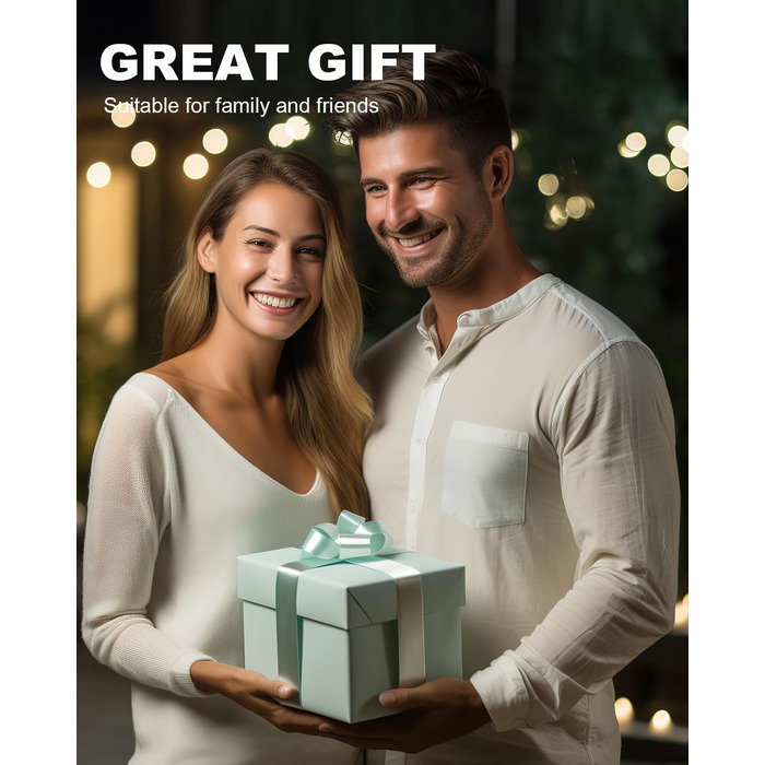 Ароматичний дифузор VAAGHANM Дифузори 500 мл з 8 ефірними оліями, ароматерапевтичні дифузори, освіжувач повітря, зволожувач повітр