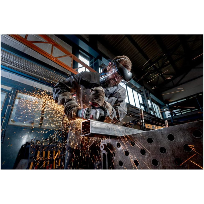 Амоладора кутова, 13-125 Quick (603631000)