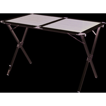Стіл розкладний Easy Camp Rennes L Black (670197)