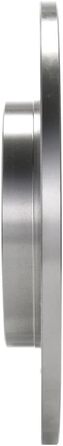 Гальмівні диски задні Bosch BD1500 290 мм комплект (2 шт.)