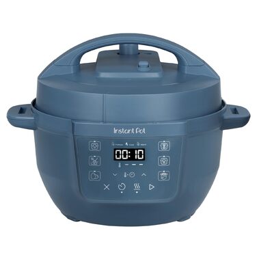 Мультиварка-скороварка Instant Pot 3,8 л, 7-в-1, колір Daydream Blue