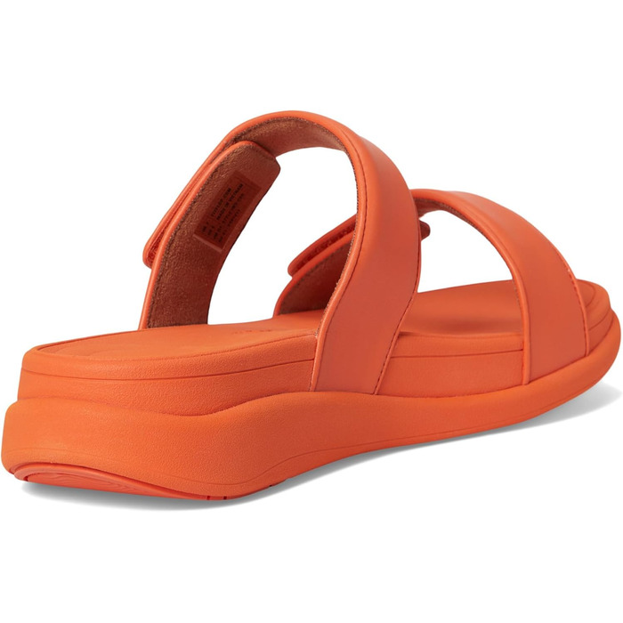 Жіночі сандалі Fitflop F-mode Go Adjustable Flatform Two-Ring, розмір 36 EU, розмір Satsuma 1