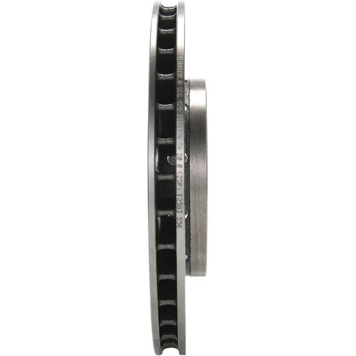 Гальмівні диски BOSCH 0 986 479 776 (комплект 2 шт.)