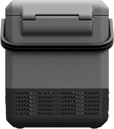 Холодильник морозильна камера міні портативний електричний cool box з компресором 12/24V DC для автомобіля, вантажівки, човна і ро