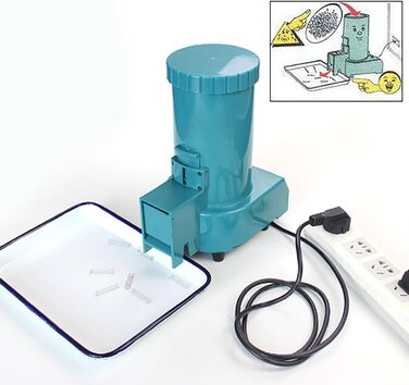 Автоматичний пружинний сепаратор BDJSN, пружинний сепаратор, автоматична мала різальна машина, 16 Вт, малий пружинний сепаратор, інструмент з спіральною пружиною, зовнішній діаметр 2-12 мм, застосовна довжина 2-20 мм