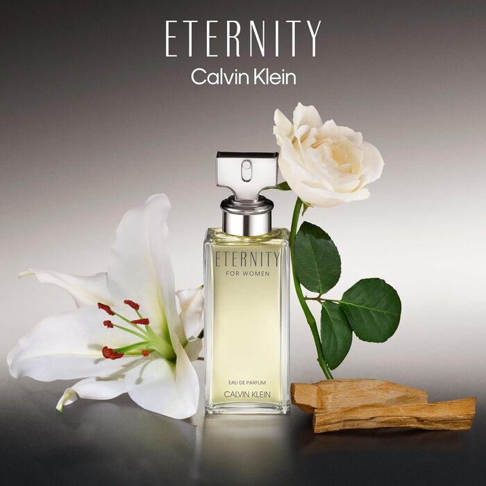 Парфумерна вода Calvin Klein Eternity для жінок 50 мл (1 упаковка)