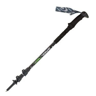 Палиці трекінгові Gabel Mont Blanc Tour Light Black (7008445500000)