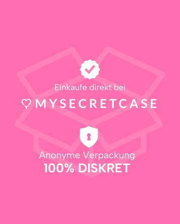 Вібратор MySecretCase для жінок