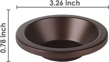 Змінна чашка для воску SALKING для підігрівача воску (метал)