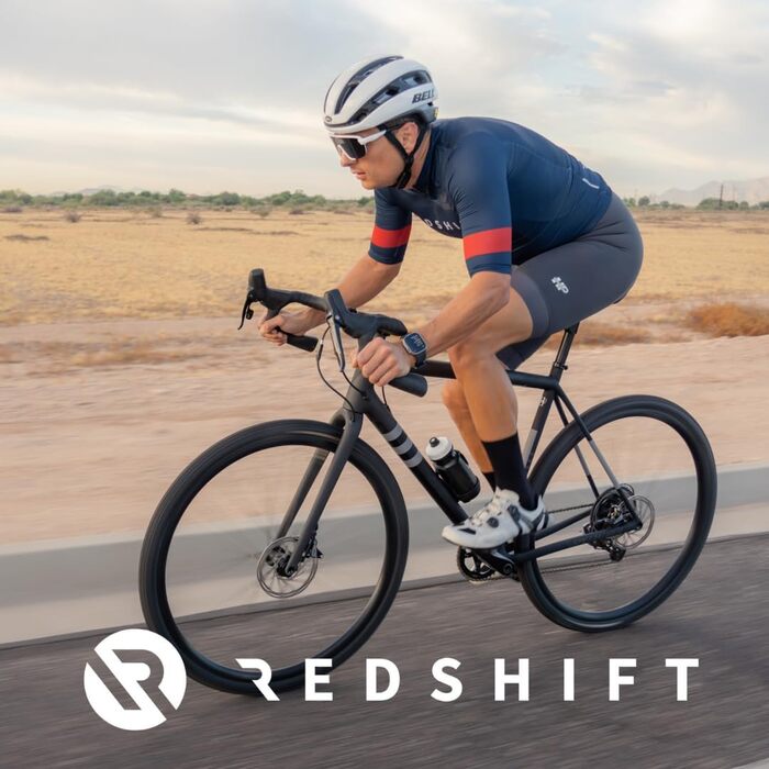 Амортизатор підсідлового штиря велосипеда Redshift ShockStop Pro V2, аксесуар для гравійного шосейного велосипеда 280 мм