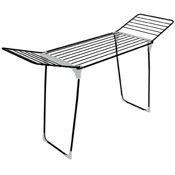 Сушарка для білизни підлогова Casa Si Orion Full 20m Black (CS92246C04E)