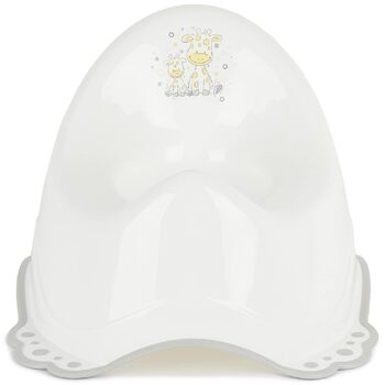 Нековзкий дитячий горщик Bieco від 8 місяців з мотивом жирафа - горщик дитячий туалет - горщик для дітей горщик горщик - горщик го