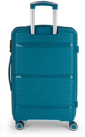 Валіза Gabol Akane (M) Turquoise (122446-018)