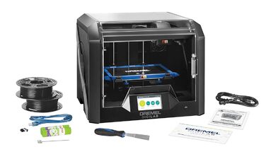 Принтер Bosch F0133D45JA Dremel, DigiLab, 3D45, 3D-