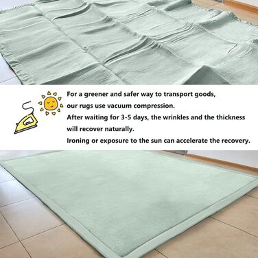 Дитячий килимок килимок потовщення кораловий оксамитовий килимок кораловий оксамитовий килимок діти повзання килимок м'які килимки