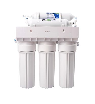 Ступінчастий фільтр для води системи зворотного осмосу, 7-