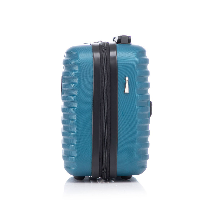 Бьюті-кейс Semi Line 12L Blue (T5872-1)