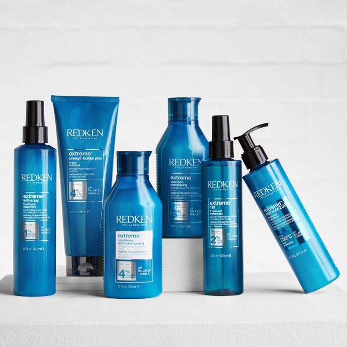 Маска Redken Extreme для відновлення пошкодженого волосся, 250 мл