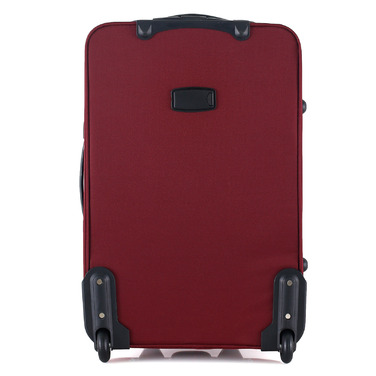 Валіза Semi Line 24' (M) Burgundy (T5678-2)