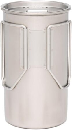 Школа Слідопитів X Geopress Nistbecher