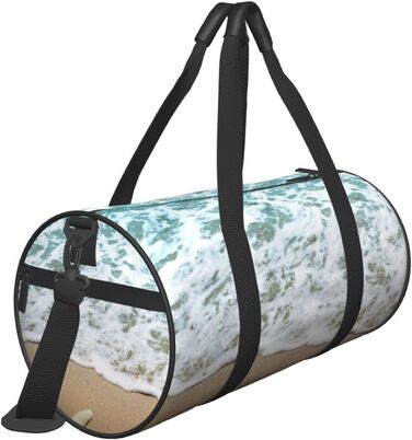 Дорожня сумка-мішок, ідеальна для пляжу, спорту та відпочинку (унісекс)