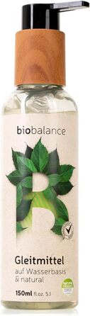 Лубрикант на водній основі BIO BALANCE, 150 мл