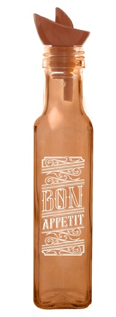 Пляшка для олії Herevin Gold Rose 0.25 л (6816177)