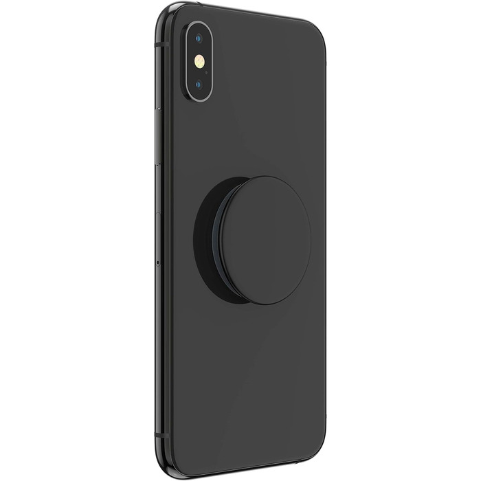 Висувна основа та ручка для смартфонів і планшетів верхня частина не взаємозамінна - чорний