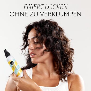 Спрей для локонів Cocunat Curl Spray, 125 мл