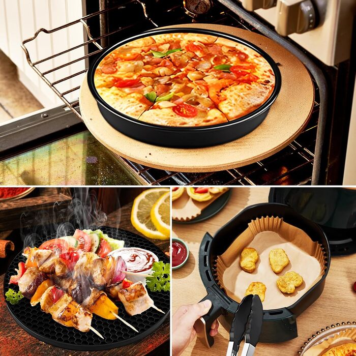 Аксесуари для фритюрниці, аксесуари для фритюрниці XXLлише для фритюрниці COSORI 5.5 л, без бісфенолу А (1ук)