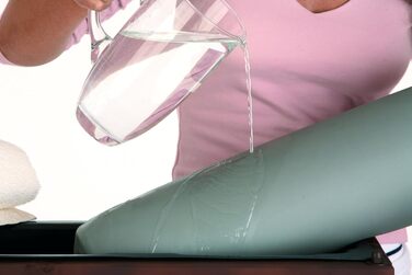 Рулонний контейнер для зберігання TOGU без чохла 50 x 15 см чорного кольору