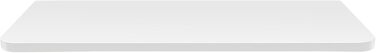 Складаний невидимий обідній стіл, плаваючий комп&39ютерний стіл, складна настінна перукарня, тумба під туалетний столик (60 * 30 * 1,6 см - білий)