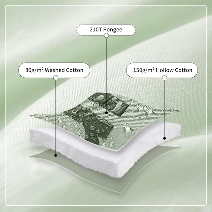 Спальний мішок Naturehike, ідеальний для дорослих та дітей, водонепроникний, легкий, з ковдрою, спальний мішок на 3-4 сезони для кемпінгу, подорожей, активного відпочинку на свіжому повітрі, 190 x 75 см, зелений, лівий