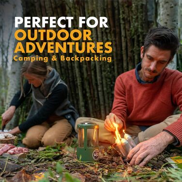 Ліхтар-свічка UCO Candlelier, ліс