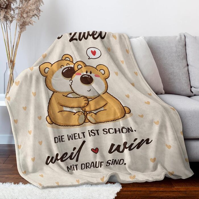 Подарунки SteadStyle на День святого Валентина для нього та неї, м&39які пледи для пар, подарунки на річницю для чоловіків та жінок, річницю весілля, подарунок на день народження для партнера та дружини