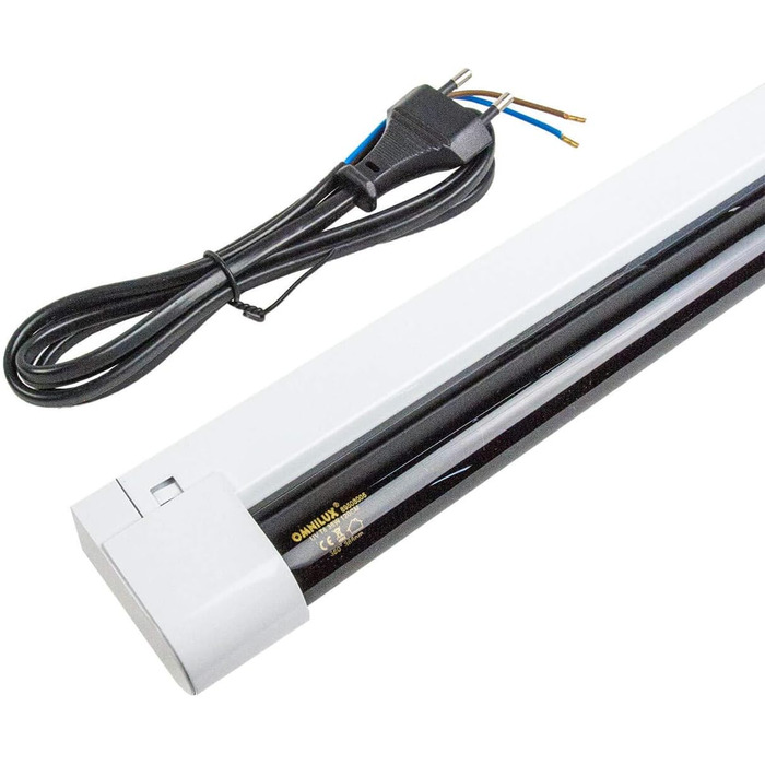 Вт з білою розеткою, 120