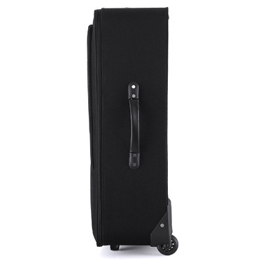 Валіза Semi Line 28' (L) Black (T5676-3)