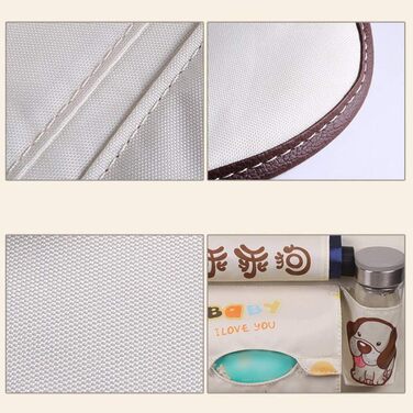 Міцний автомобільний захист спинки автомобіля KUANDARMX для дітей на задньому сидінні, планшет-органайзер для дітей та немовлят, с