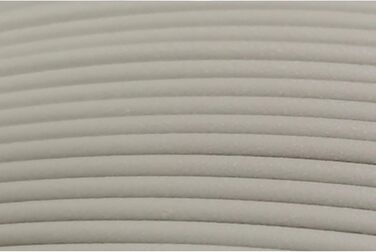 Мм СІРИЙ МАТОВИЙ 1кг - нитка для 3D-друку преміумкласу, легко друкується, ідеально підходить для моделей та прототипів, 3D PLA 1.75