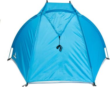 Легкий пляжний намет Helios Air 850 для активного відпочинку на природі із захистом від сонця UV 80, компактний, невеликий розмір для подорожей, сонцезахисний намет з алюмінієвими стійками та вентиляцією