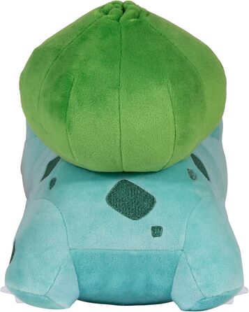 М'яка іграшка Pokmon Bulbasaur (Бісампа) 30 см - офіційна ліцензійна продукція