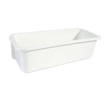 Настінний органайзер для шухляд, висувна конструкція, білий, без свердління, настінна шухляда для зберігання білизни, шкарпеток, бюстгальтерів, одягу