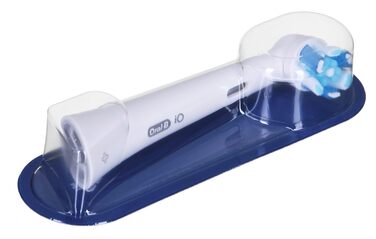 Електрична зубна щітка, 1 насадка для щітки, 1 дорожній футляр, 6S White