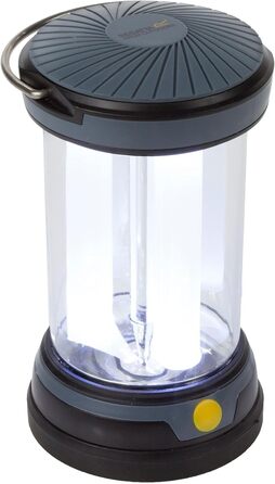 Компактний кемпінговий ліхтар Regatta Helia 3 LED 35 люмен чорного кольору