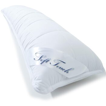 Подушка для сну на боці з акватекстилю 40 x 145 см, подушка для годування грудьми на блискавці 1500 г, клімат-регулююча подушка для сну на боці Oeko-TEX Soft Touch 40 x 145 см/1500 г