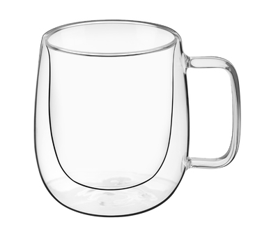 Набір чашок з подвійною стінкою Ringel Guten Morgen, 2х400 мл (6726104)