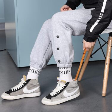 Дерев'яний ріжок для взуття WLMALL преміум-класу, ука, міцний, довжиною 33 см, ледачий ріжок для взуття для людей похилого віку, д