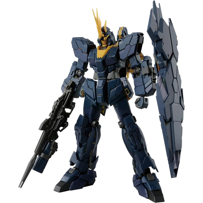 Набір моделей RG Gundam Unicorn Banshee Norn, 21060, різнокольоровий, Scala 1/144, 221060