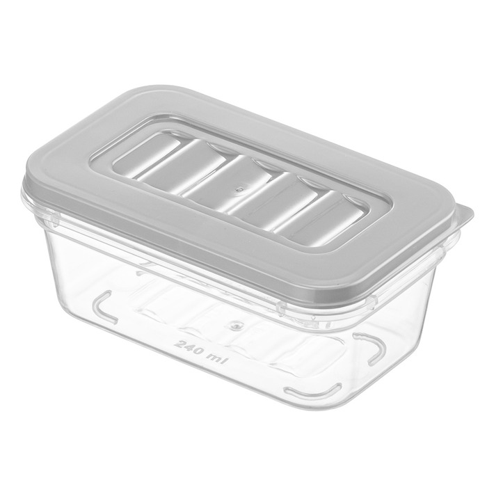 Контейнер Idea Home Fresh Box MIX 0.24 л (00979) (7063765)