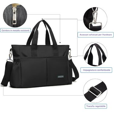 Сумка для пеленання малюка маленька для подорожей Сумка для пеленання з ізольованим мішком та гачком для кріплення (40 x 28 x 12,8